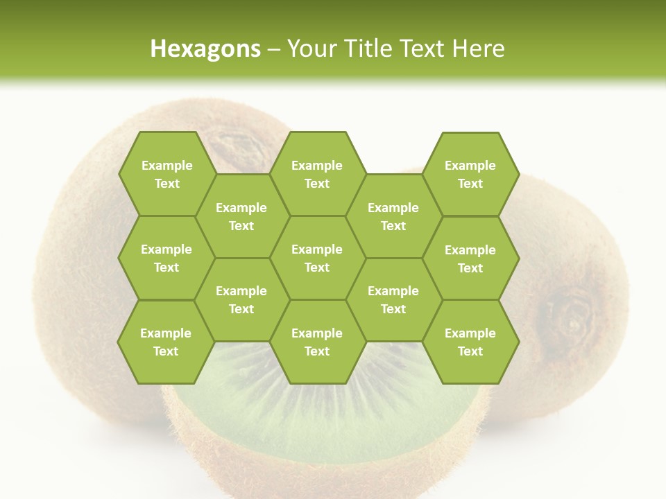 Wholesome Only Fresh PowerPoint Template