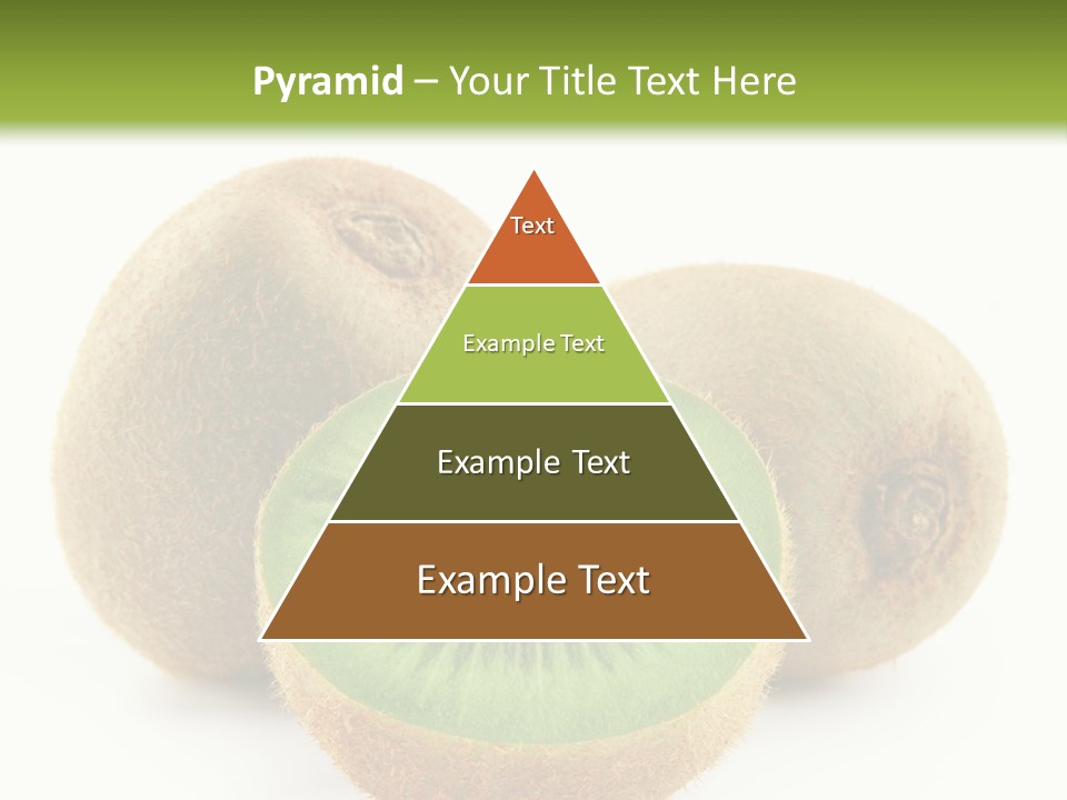 Wholesome Only Fresh PowerPoint Template