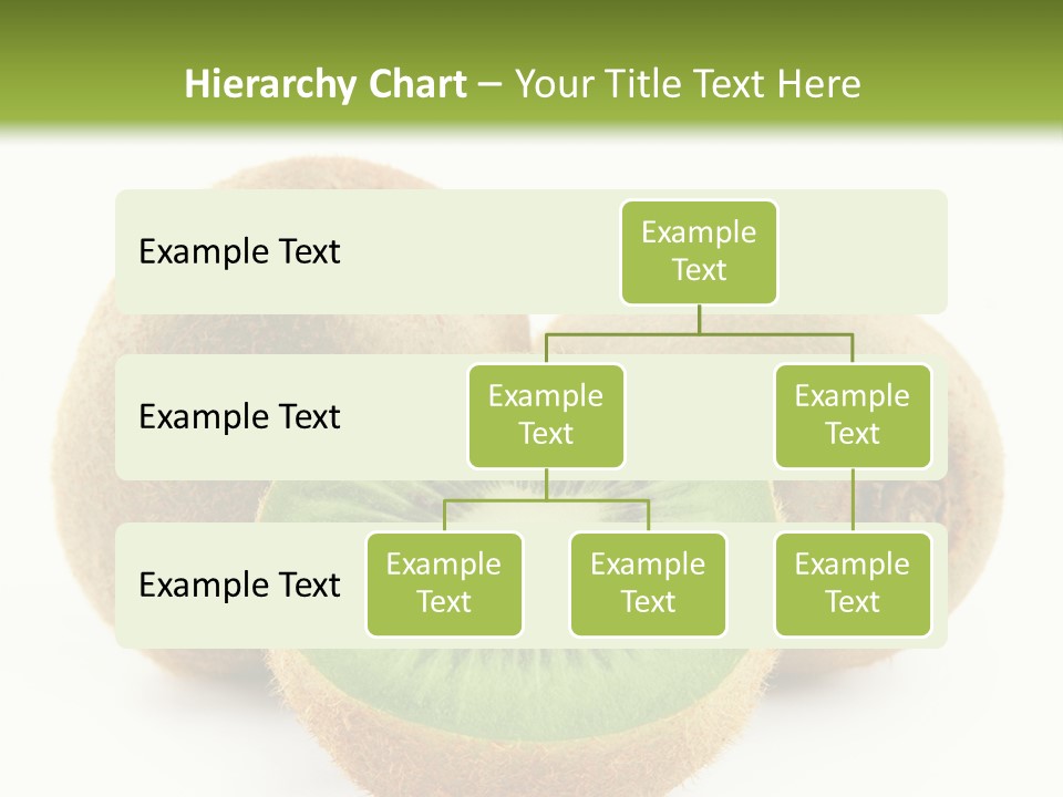Wholesome Only Fresh PowerPoint Template