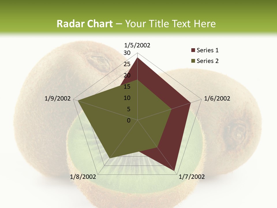 Wholesome Only Fresh PowerPoint Template