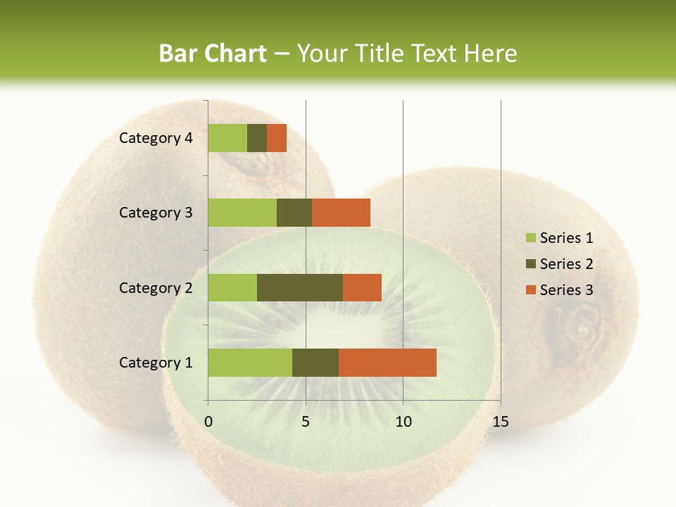Wholesome Only Fresh PowerPoint Template