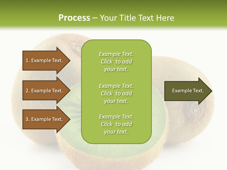 Wholesome Only Fresh PowerPoint Template