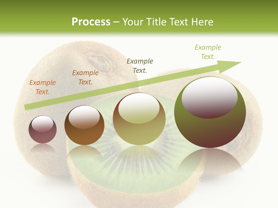 Wholesome Only Fresh PowerPoint Template