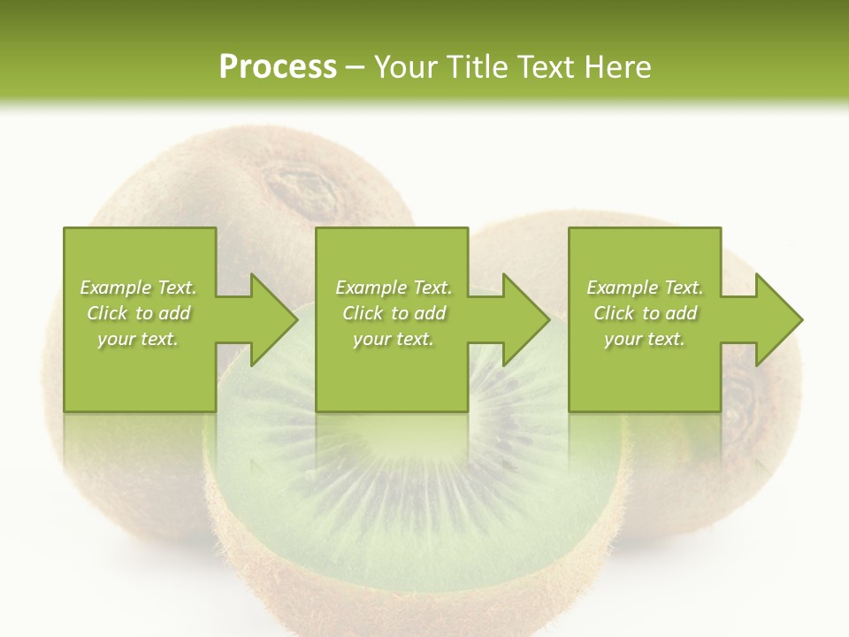 Wholesome Only Fresh PowerPoint Template