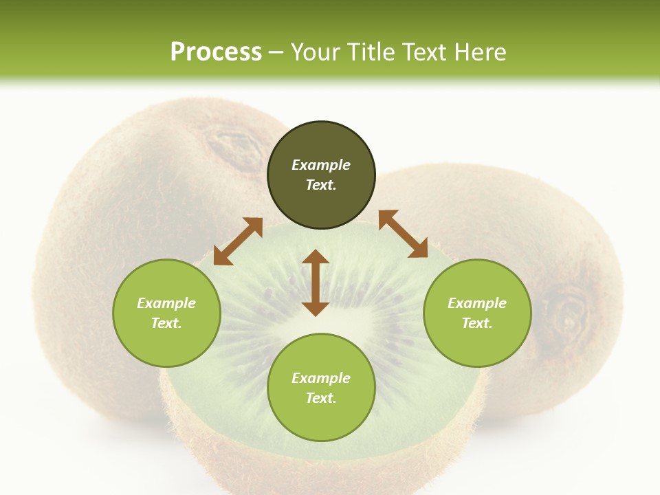 Wholesome Only Fresh PowerPoint Template