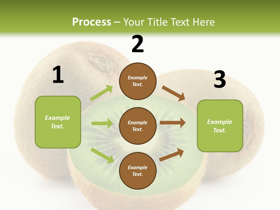 Wholesome Only Fresh PowerPoint Template