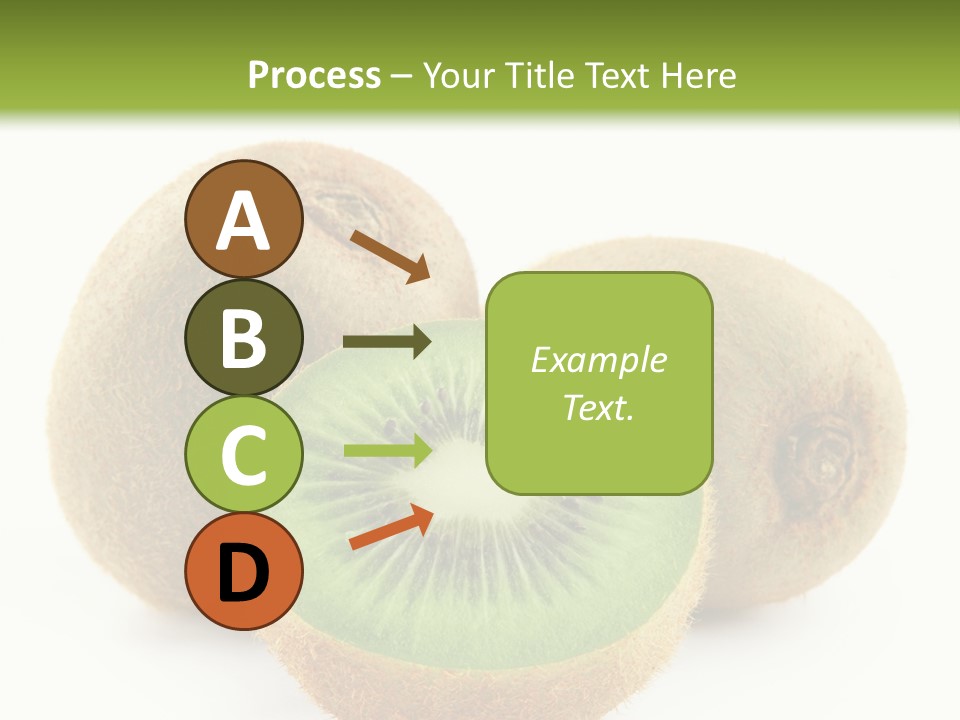 Wholesome Only Fresh PowerPoint Template