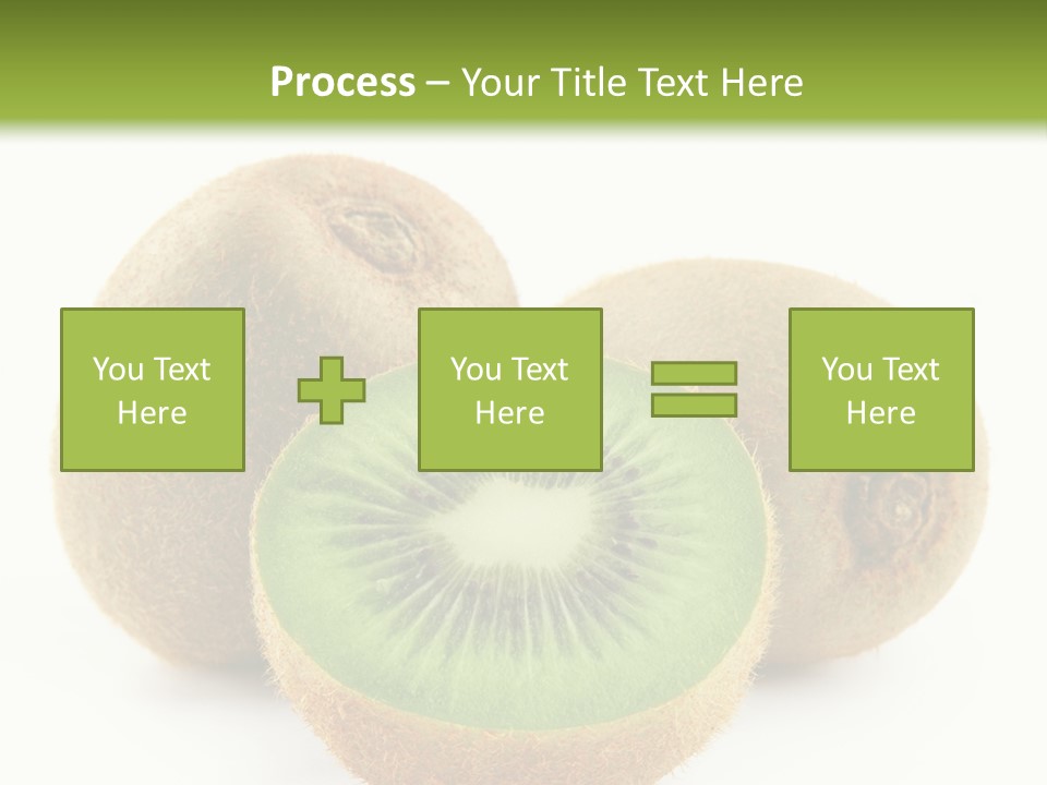 Wholesome Only Fresh PowerPoint Template