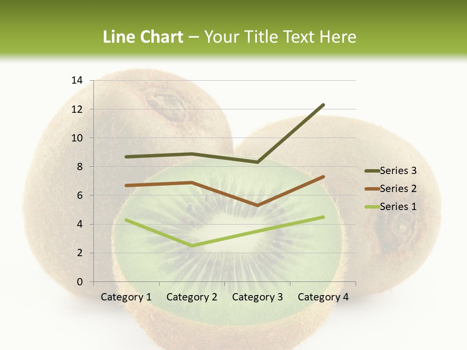 Wholesome Only Fresh PowerPoint Template