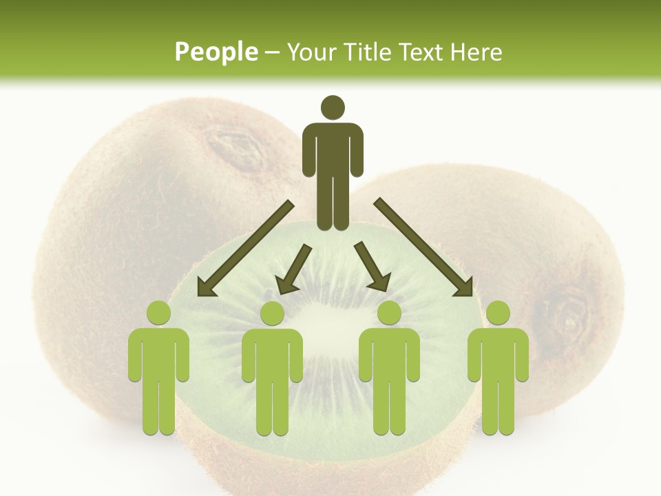 Wholesome Only Fresh PowerPoint Template