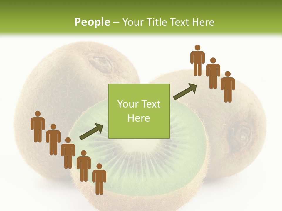 Wholesome Only Fresh PowerPoint Template