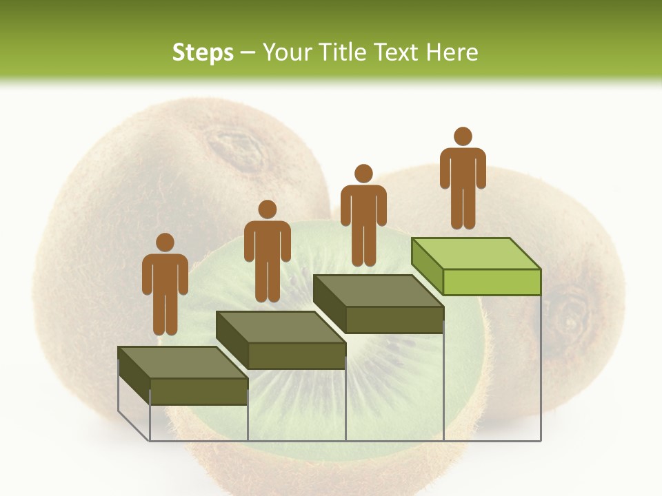 Wholesome Only Fresh PowerPoint Template