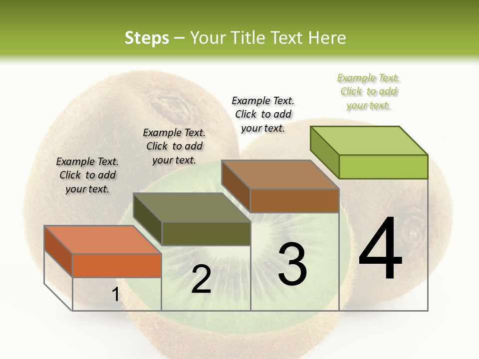 Wholesome Only Fresh PowerPoint Template