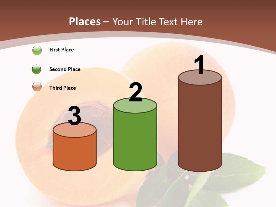 Vegetarian Food Useful PowerPoint Template