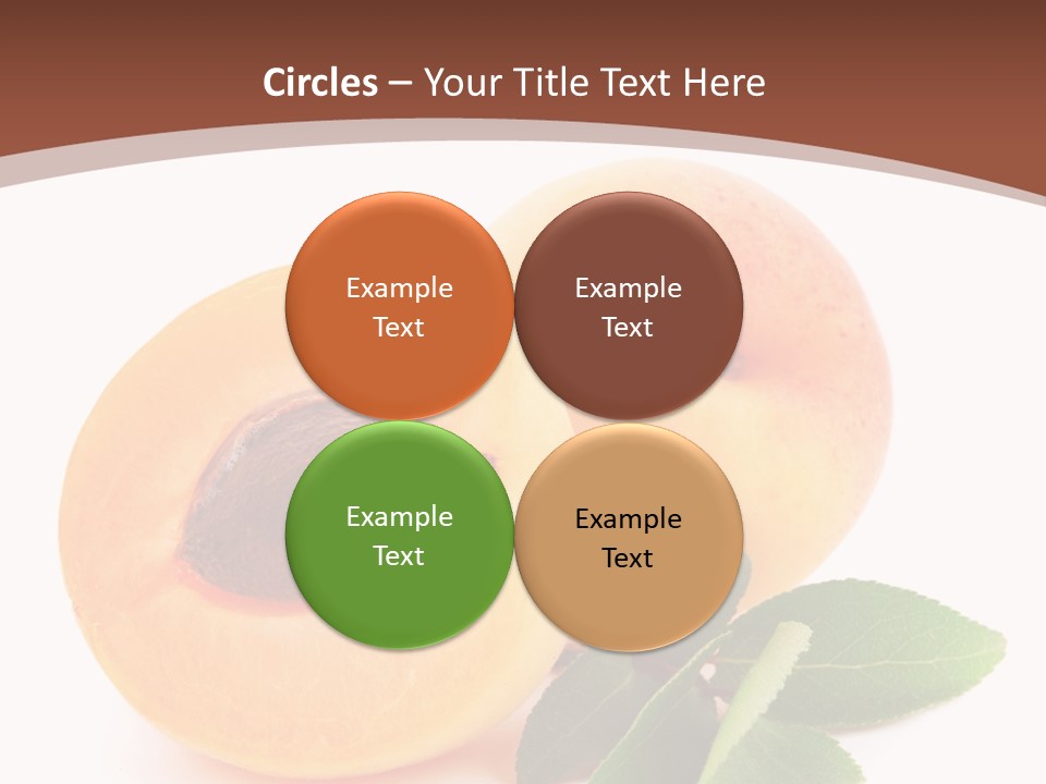 Vegetarian Food Useful PowerPoint Template