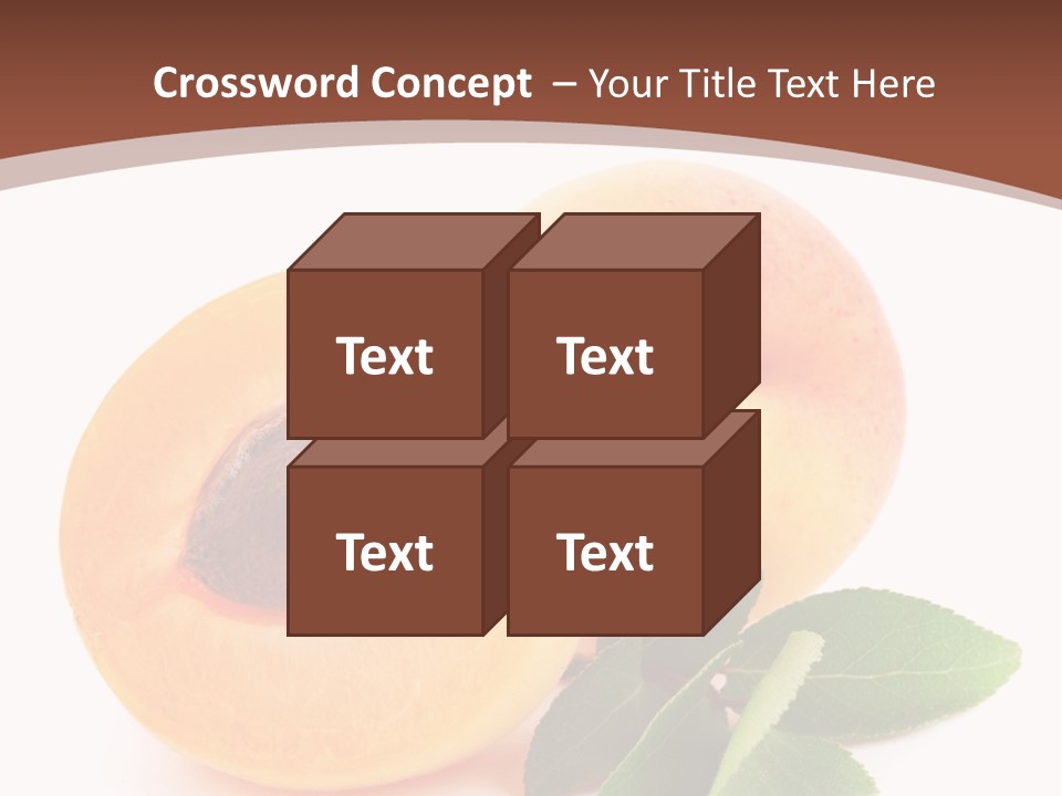 Vegetarian Food Useful PowerPoint Template