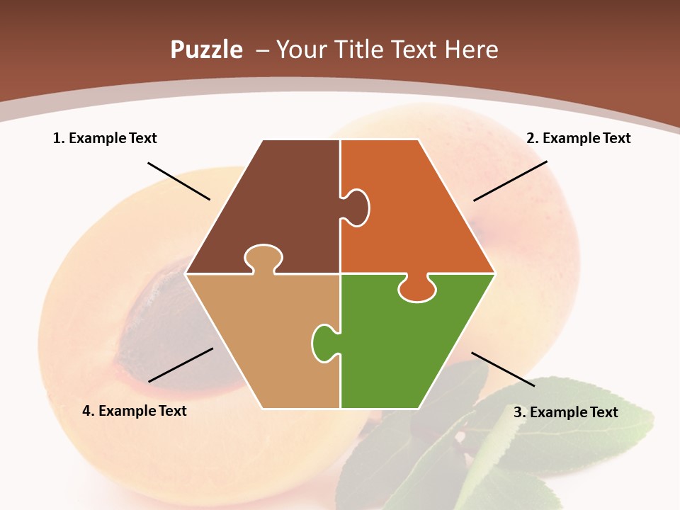 Vegetarian Food Useful PowerPoint Template