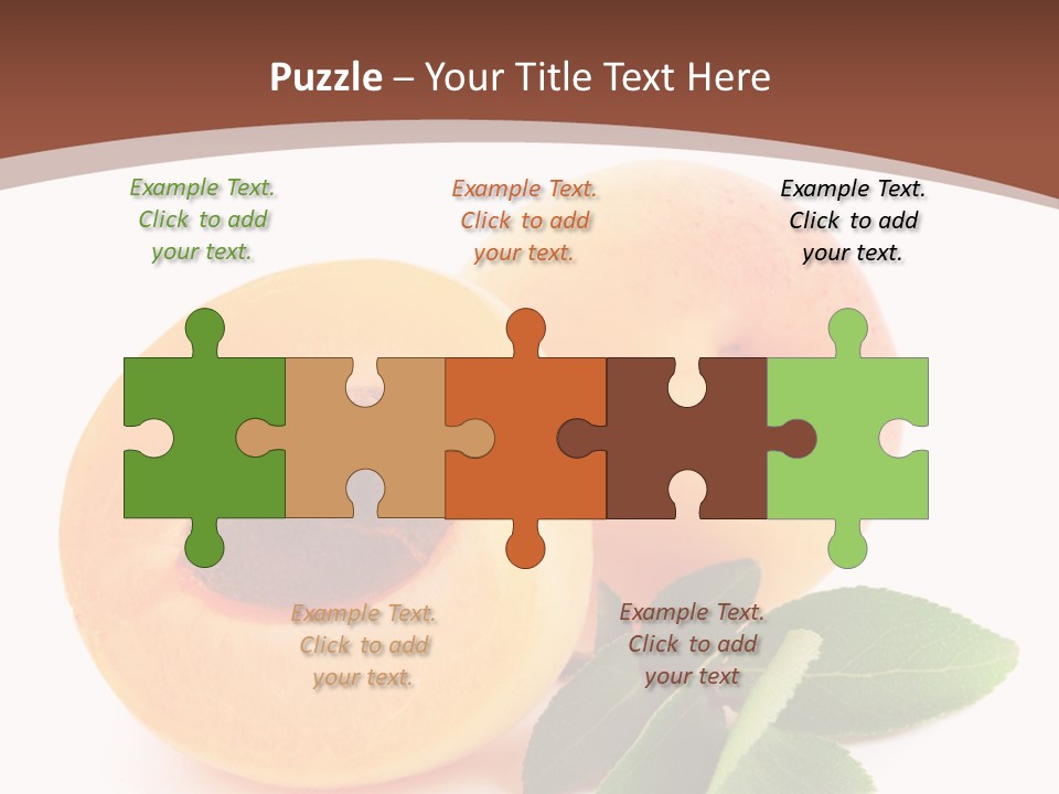 Vegetarian Food Useful PowerPoint Template