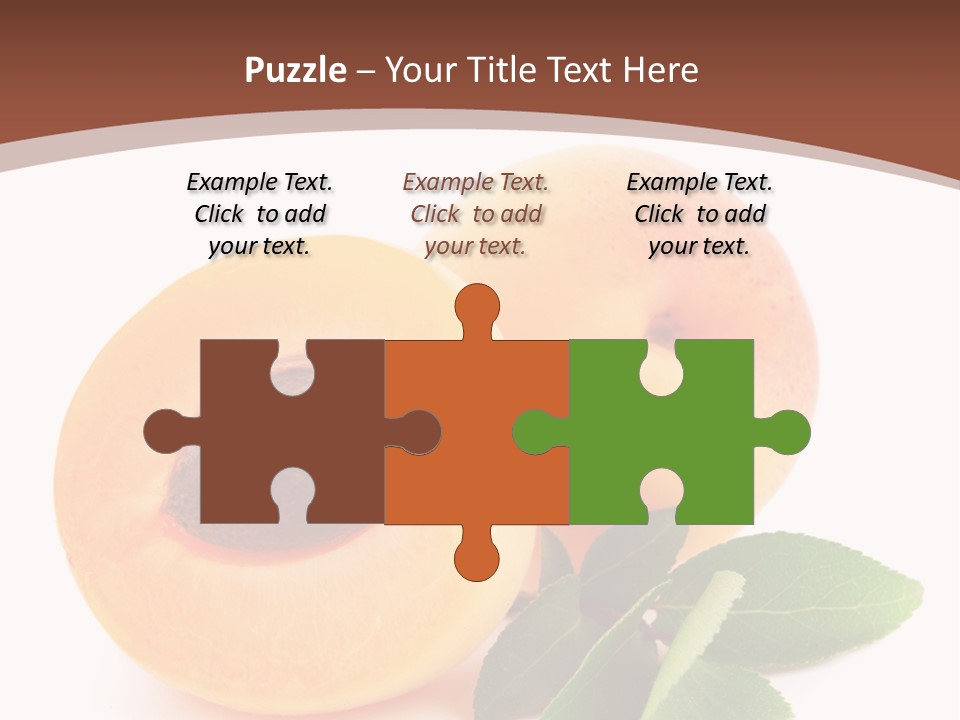 Vegetarian Food Useful PowerPoint Template