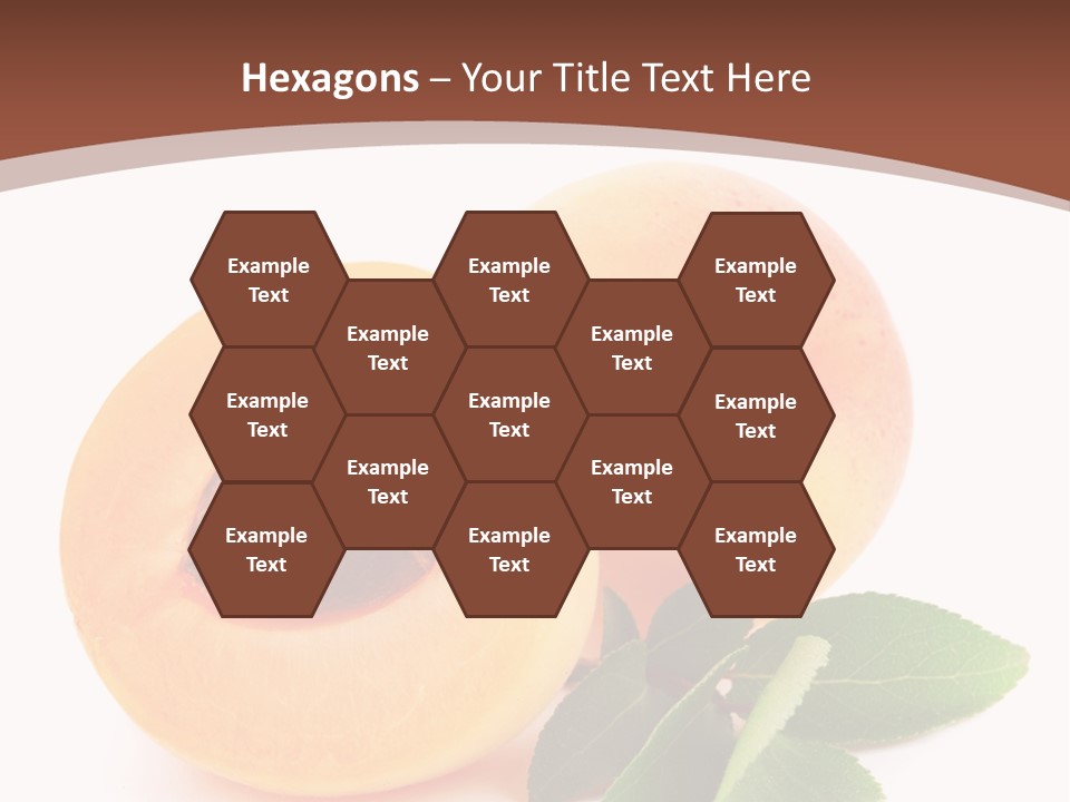 Vegetarian Food Useful PowerPoint Template