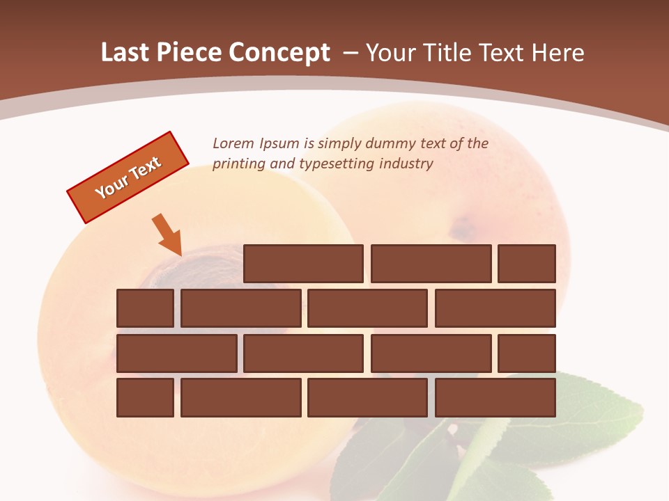 Vegetarian Food Useful PowerPoint Template
