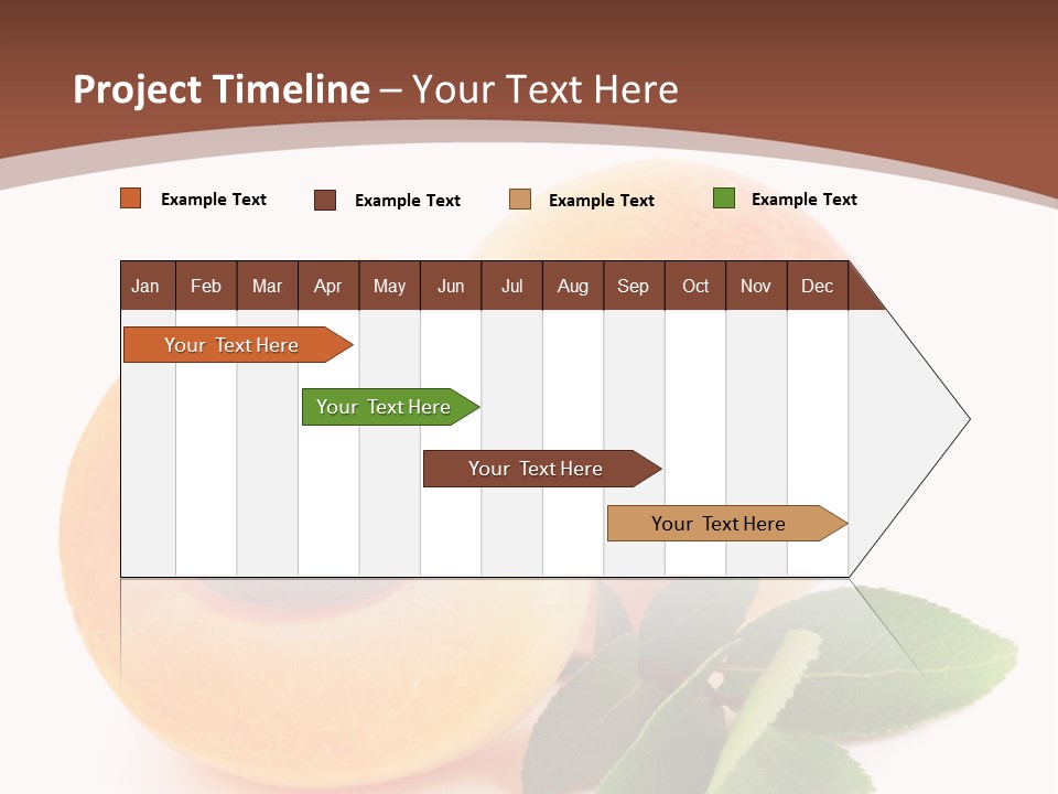 Vegetarian Food Useful PowerPoint Template