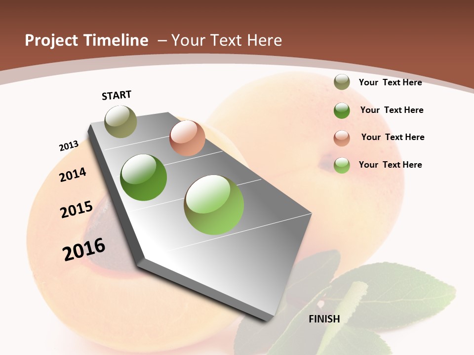 Vegetarian Food Useful PowerPoint Template