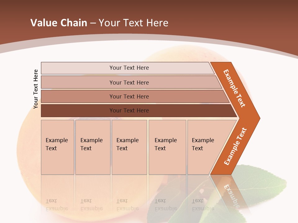 Vegetarian Food Useful PowerPoint Template