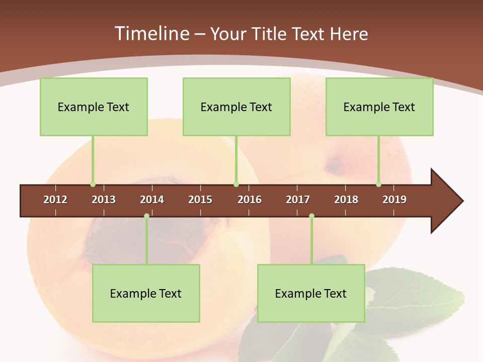 Vegetarian Food Useful PowerPoint Template