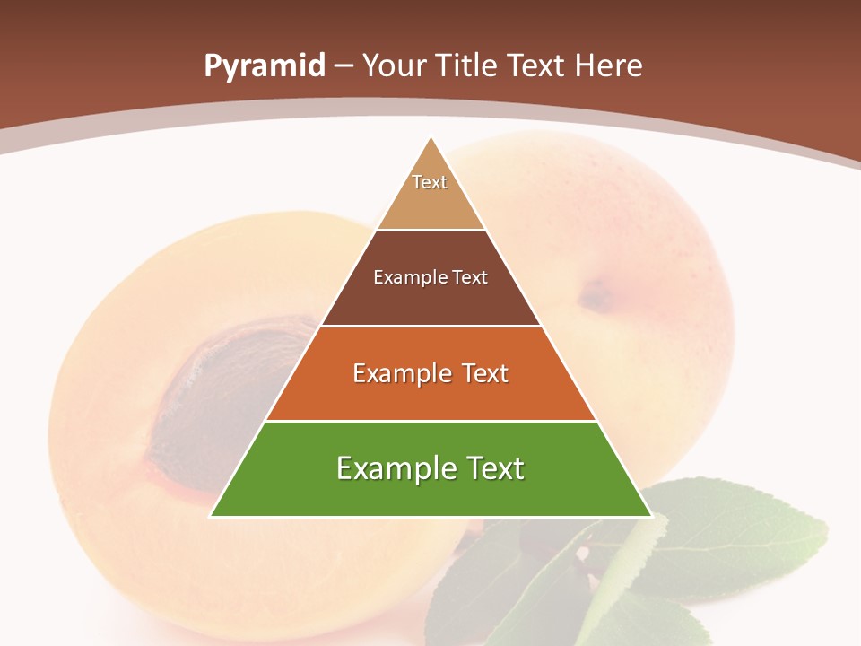 Vegetarian Food Useful PowerPoint Template
