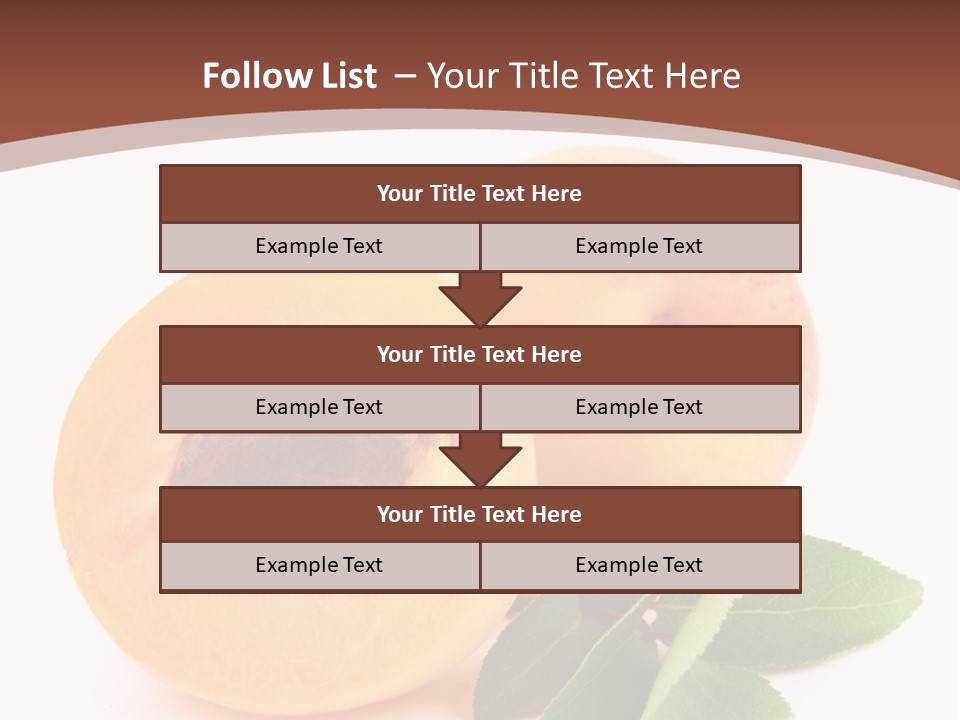 Vegetarian Food Useful PowerPoint Template