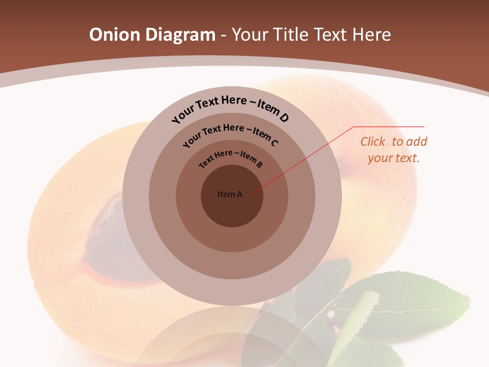 Vegetarian Food Useful PowerPoint Template