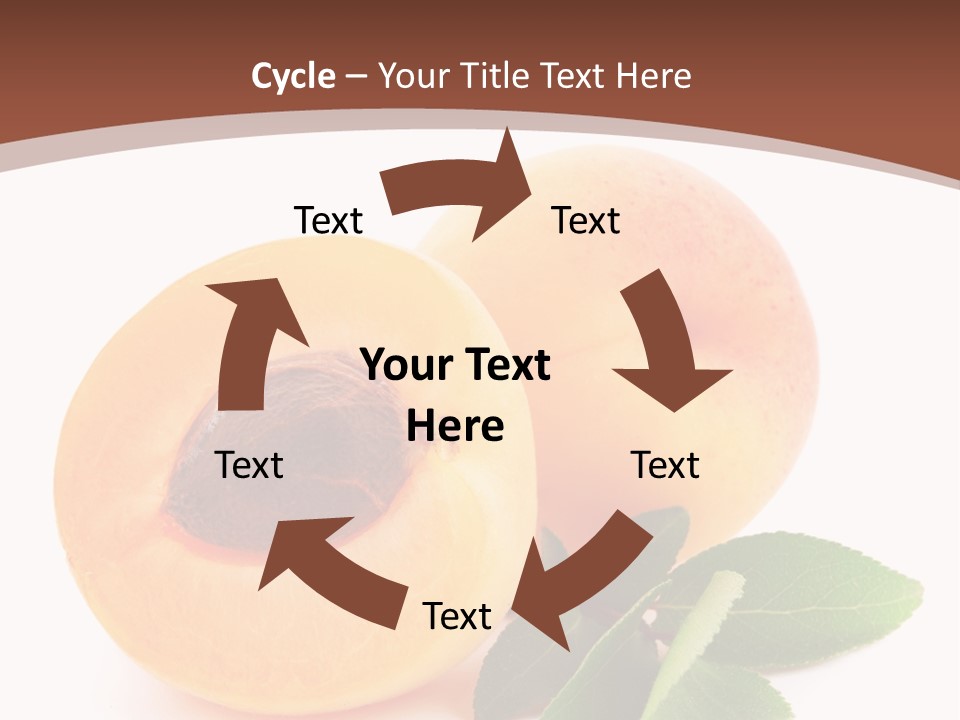 Vegetarian Food Useful PowerPoint Template