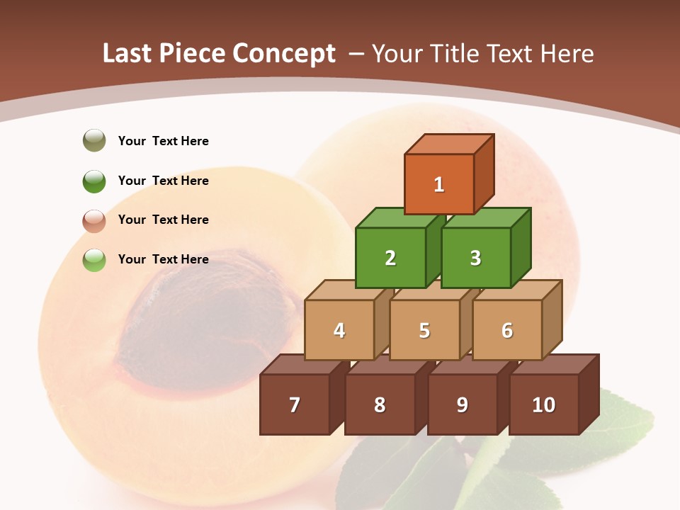 Vegetarian Food Useful PowerPoint Template