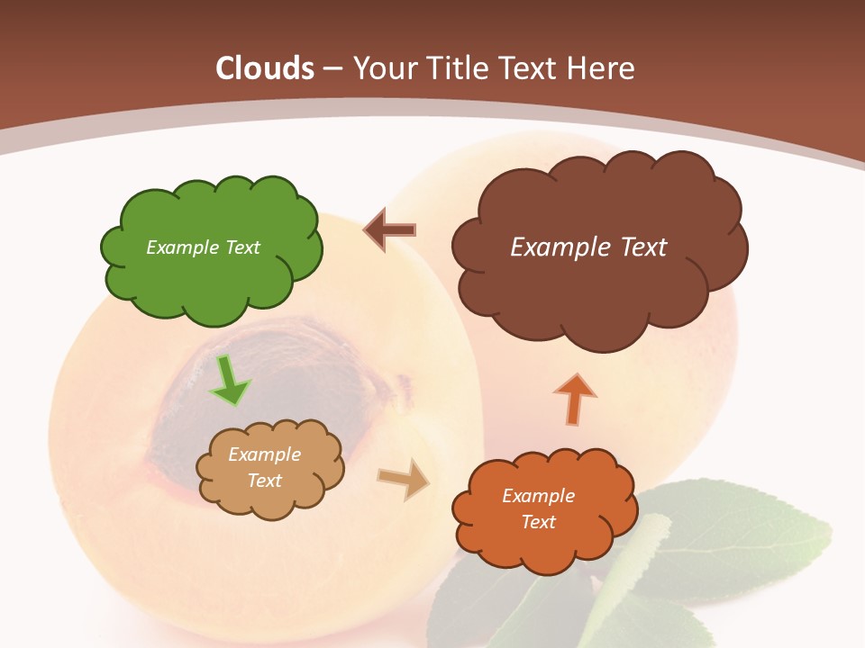 Vegetarian Food Useful PowerPoint Template