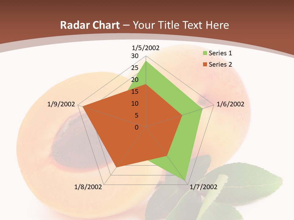 Vegetarian Food Useful PowerPoint Template