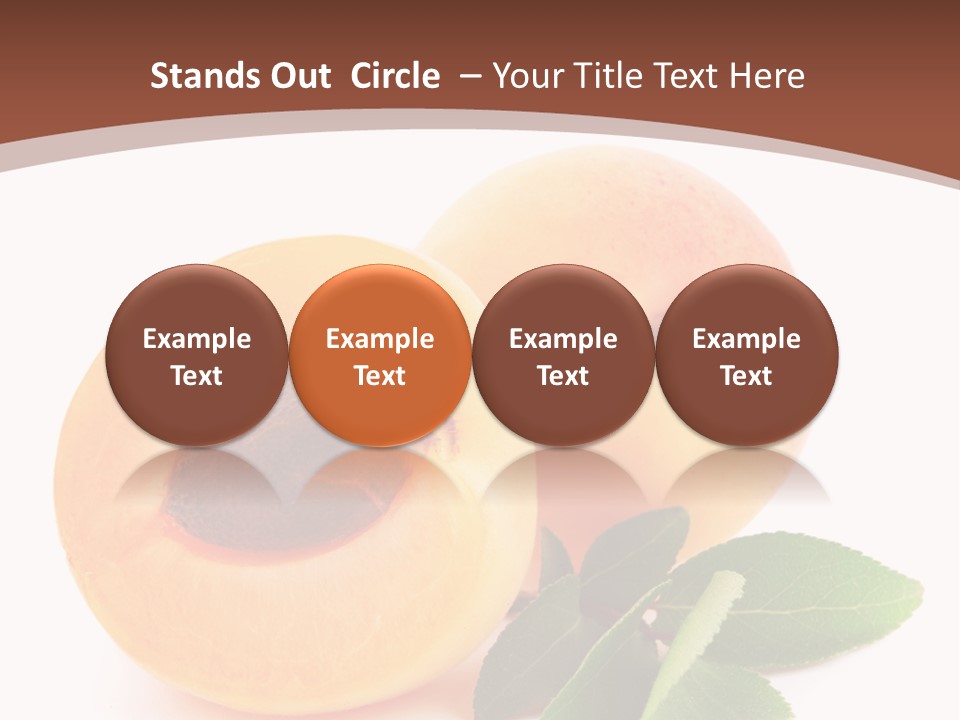 Vegetarian Food Useful PowerPoint Template