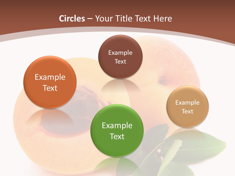 Vegetarian Food Useful PowerPoint Template