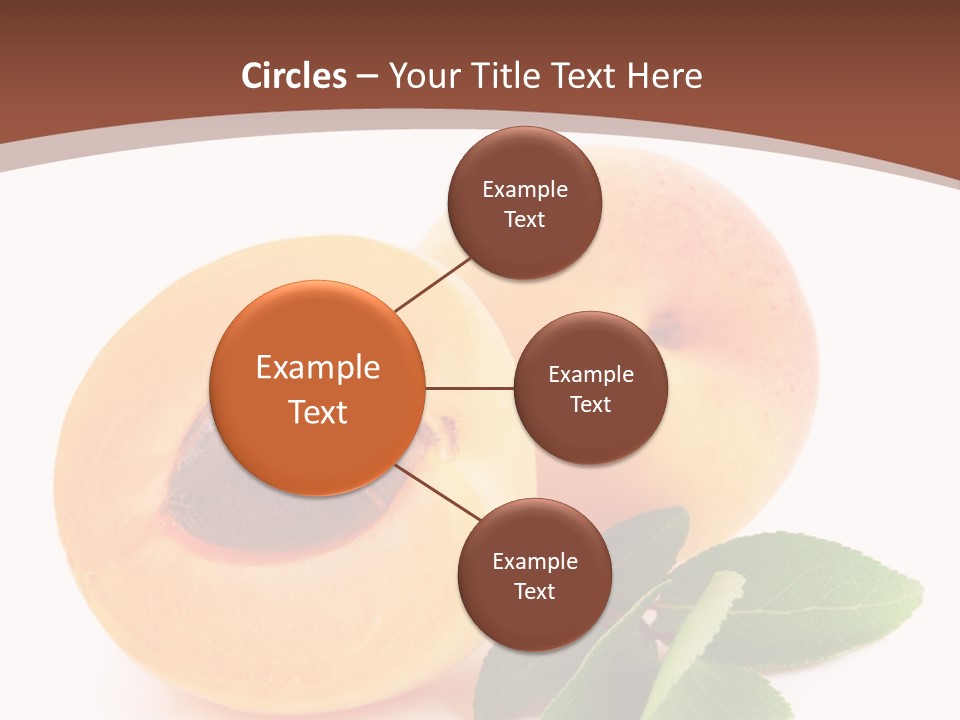 Vegetarian Food Useful PowerPoint Template