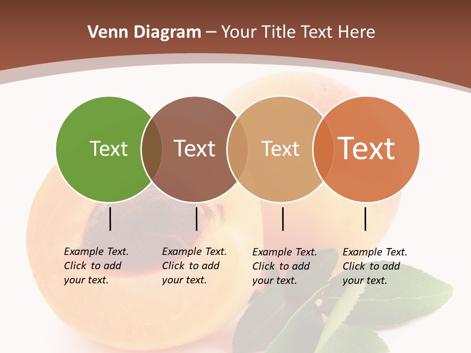 Vegetarian Food Useful PowerPoint Template