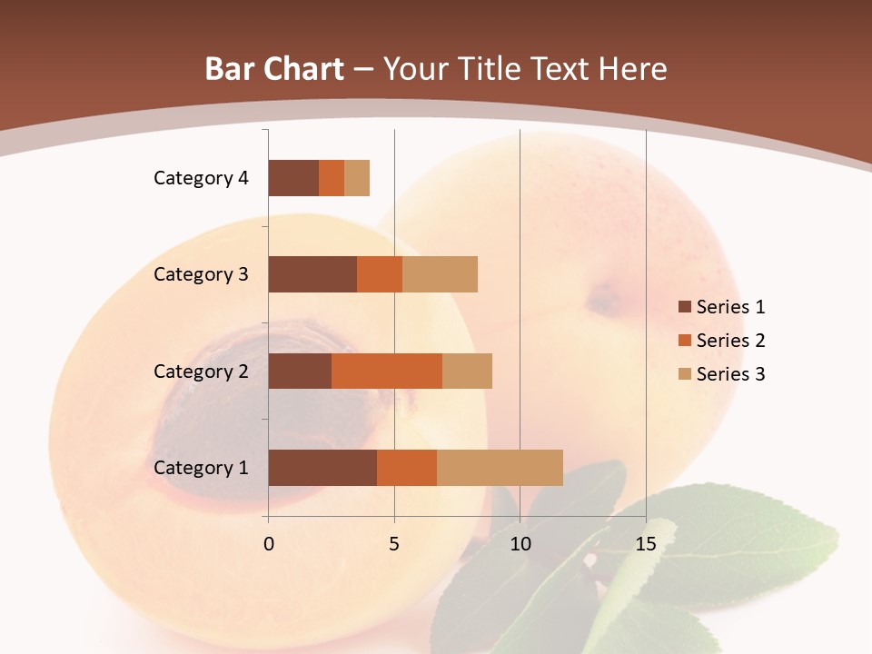 Vegetarian Food Useful PowerPoint Template
