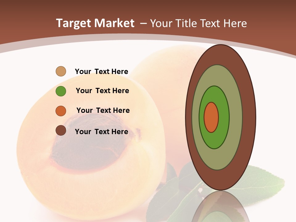 Vegetarian Food Useful PowerPoint Template