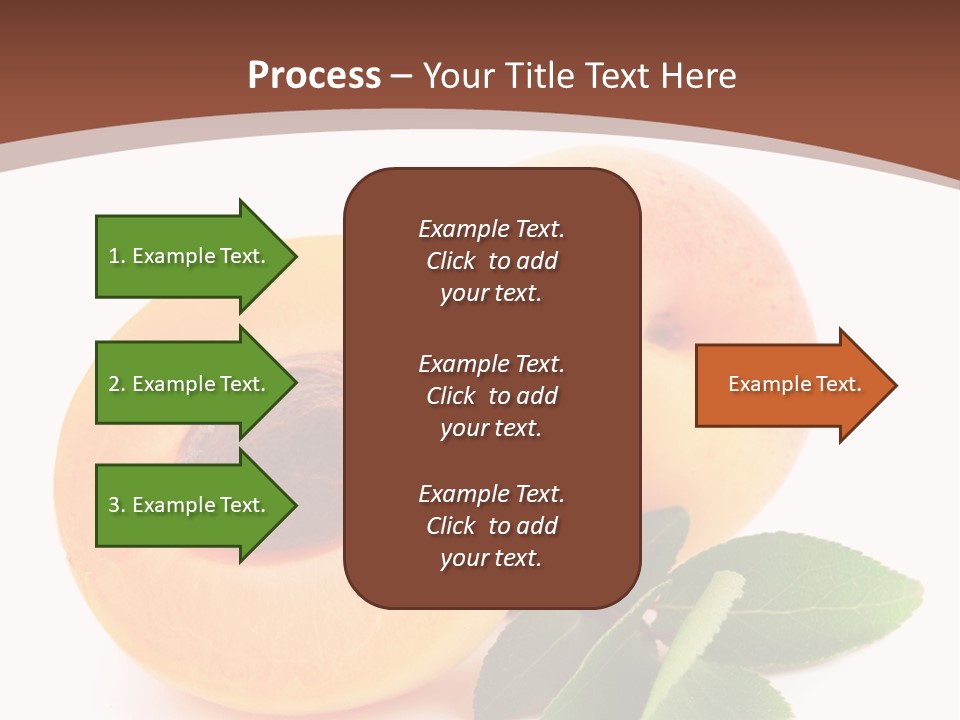 Vegetarian Food Useful PowerPoint Template