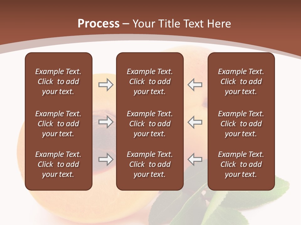 Vegetarian Food Useful PowerPoint Template