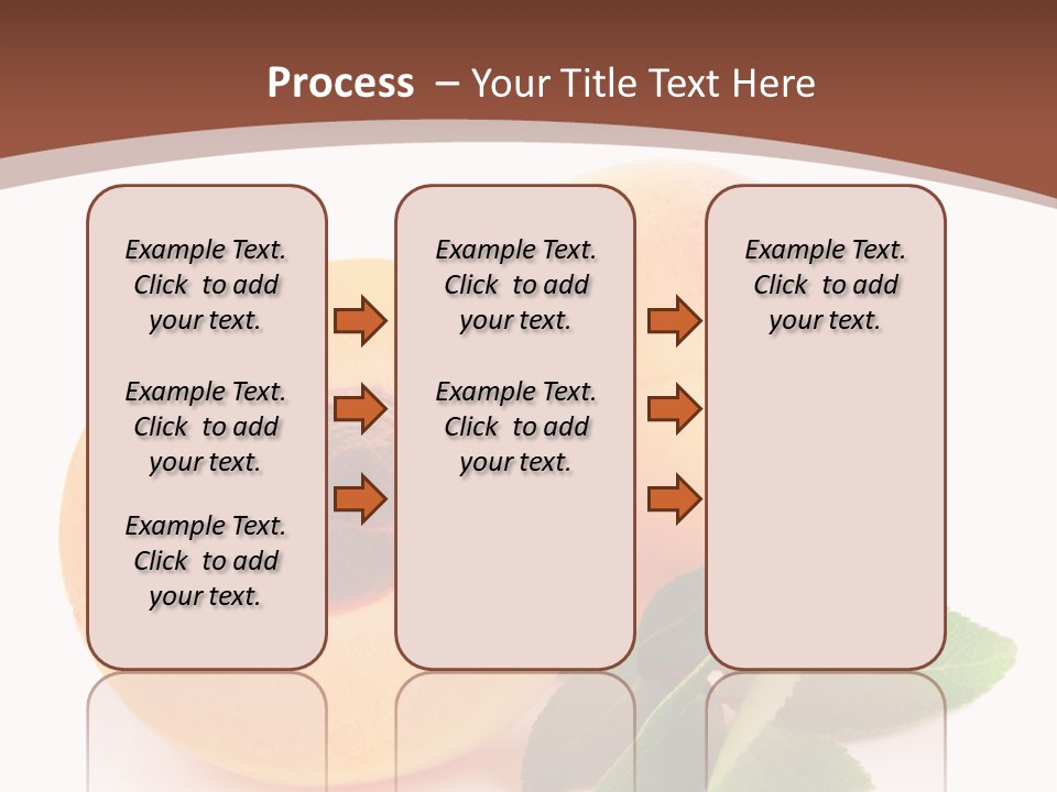 Vegetarian Food Useful PowerPoint Template