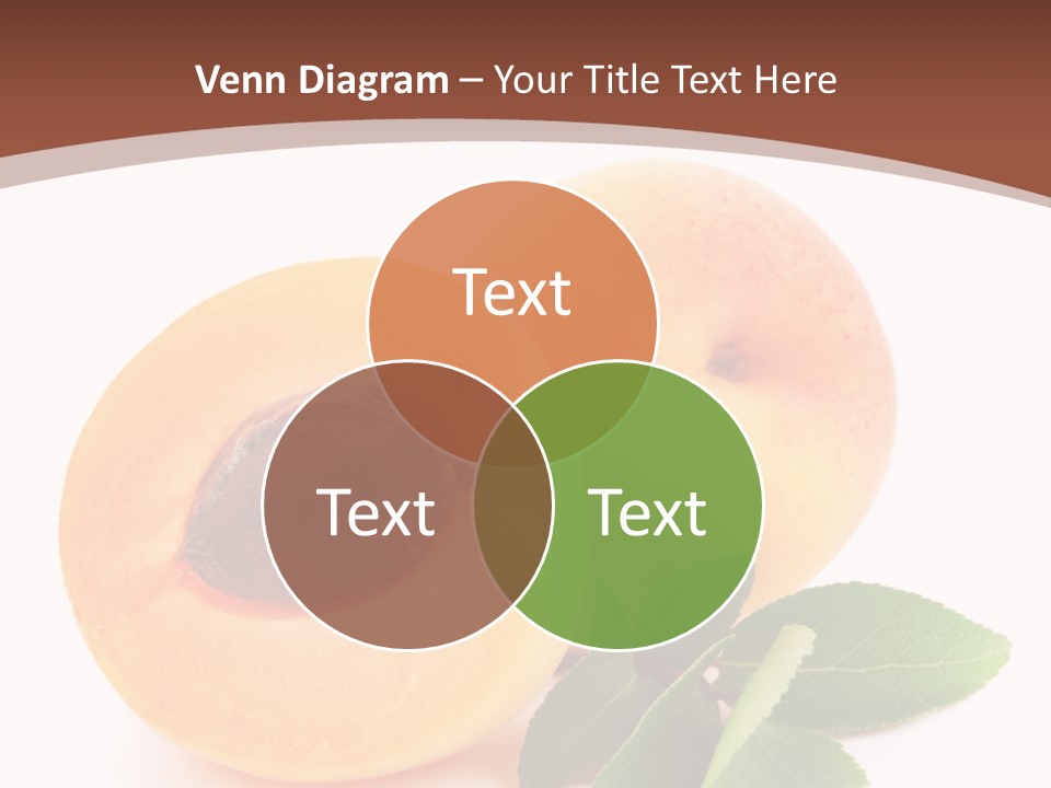 Vegetarian Food Useful PowerPoint Template