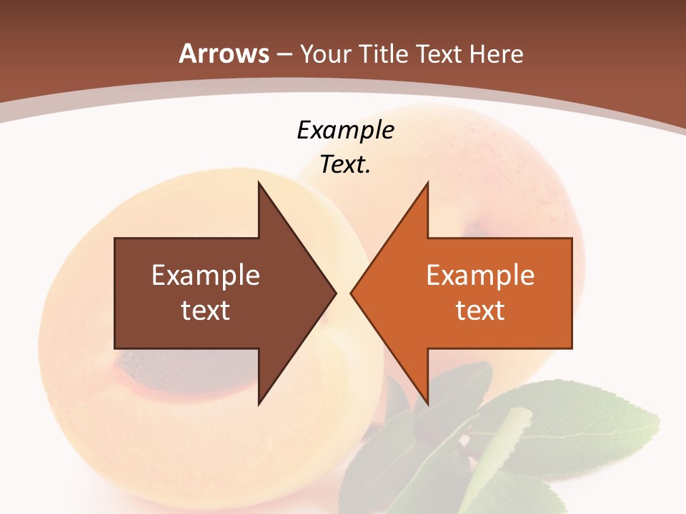 Vegetarian Food Useful PowerPoint Template