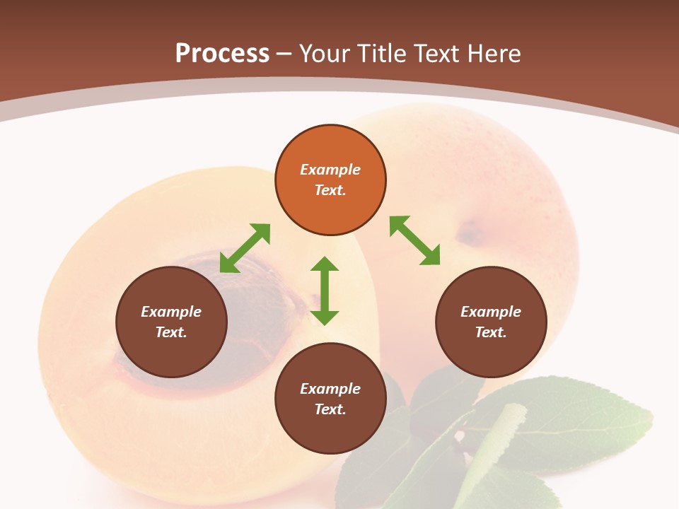 Vegetarian Food Useful PowerPoint Template