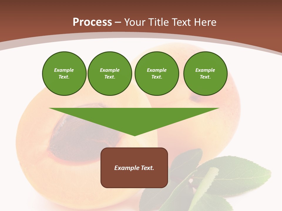 Vegetarian Food Useful PowerPoint Template
