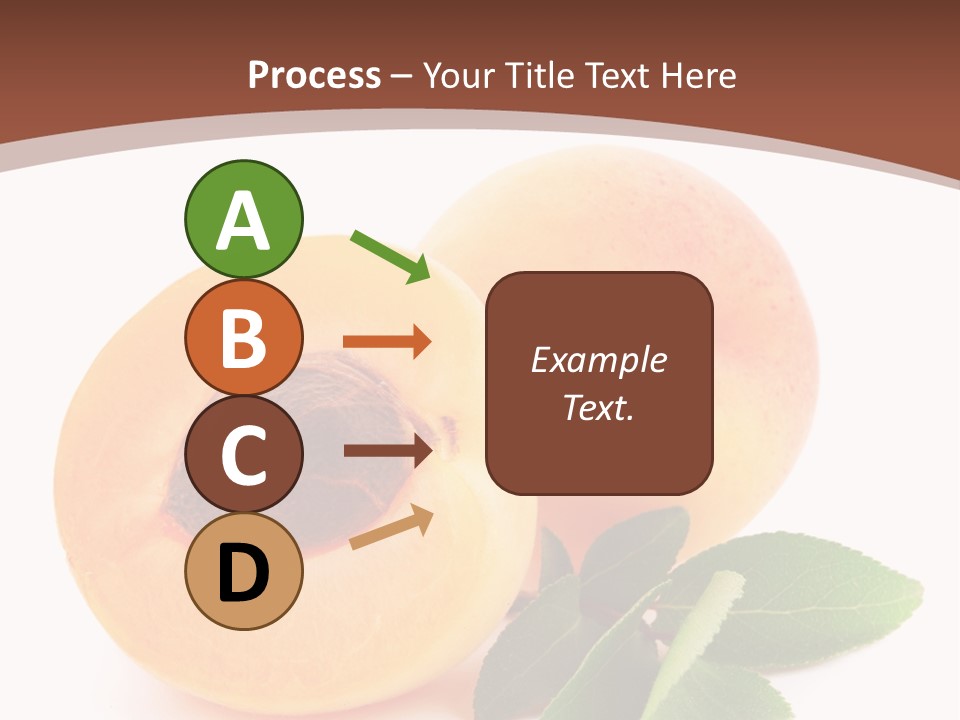Vegetarian Food Useful PowerPoint Template
